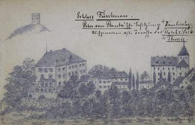 Bild Nr.2: 136-4066 Zahn-Geigy,F.: (Künstlergraphik, Schweiz)