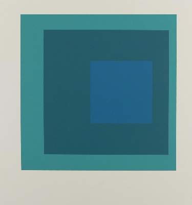 Bild Nr.1: 136-4077 Siebdruckatelier Herbert Geier.: (Künstlergraphik)