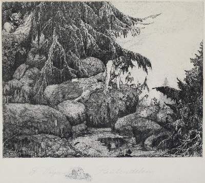 Bild Nr.4: 136-4115 Staeger, Ferdinand: (Künstlergraphik)