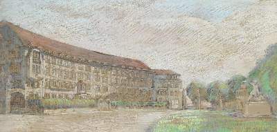 Bild Nr.3: 136-4116 Staib, Butz (d.i. Hedwig Luise,: (Künstlergraphik)