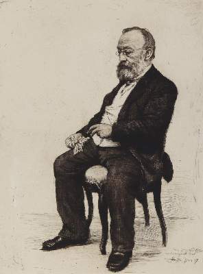 Bild Nr.1: 136-4118 Stauffer-Bern, Karl: (Künstlergraphik)