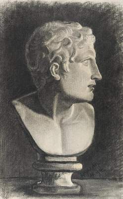 Bild Nr.1: 136-4130 Strang, William: (Künstlergraphik)