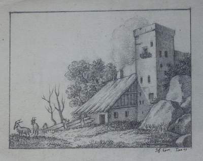 Bild Nr.1: 136-4150 Taxis, Joh. Graf: (Künstlergraphik)