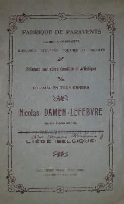 Bild Nr.1: 136-417 Damen-Lefebvre, Nicolas.: (Wirtschaft)