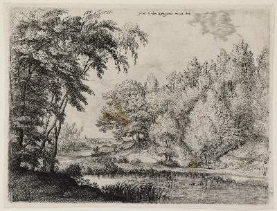 Bild Nr.1: 136-4188 Vadder, Lodewyk de: (Künstlergraphik)