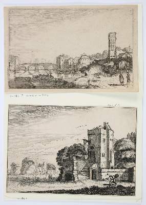 Bild Nr.1: 136-4191 Van de Velde, Jan II.: (Künstlergraphik)