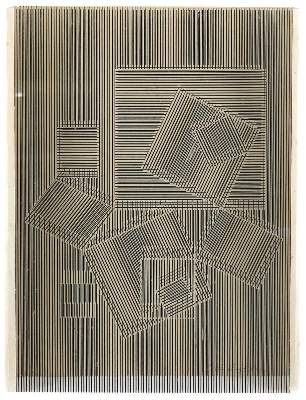 Bild Nr.1: 136-4194 Vasarely, Victor von: (Künstlergraphik)