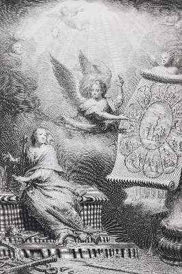 Bild Nr.1: 136-42 Biblia neerlandica.: (Bibeln)