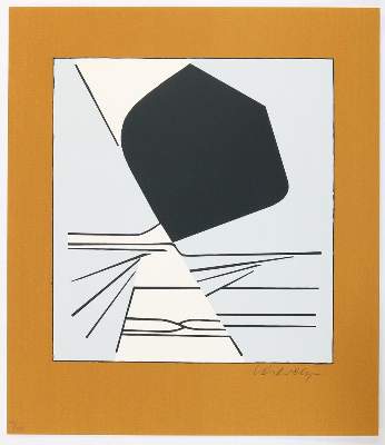 Bild Nr.1: 136-4208 Vasarely, Victor von: (Künstlergraphik)