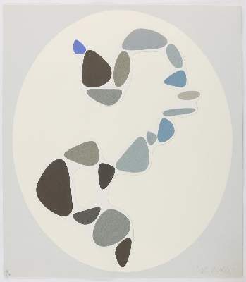 Bild Nr.1: 136-4210 Vasarely, Victor von: (Künstlergraphik)