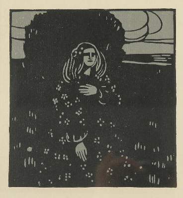 Bild Nr.6: 136-4218 Ver Sacrum.: (Künstlergraphik)