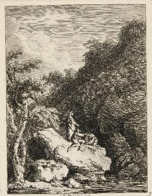Bild Nr.2: 136-4247 Weirotter, Franz Edmund: (Künstlergraphik)