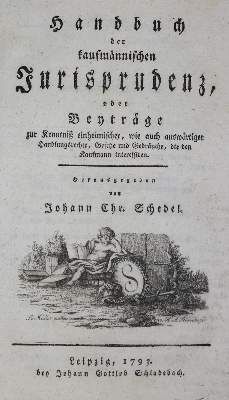 Bild Nr.1: 136-425 Schedel,J.C. (Hrsg.).: (Wirtschaft)
