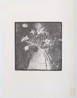 Bild Nr.5: 136-4251 Werkmeister, Wolfgang: (Künstlergraphik)