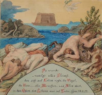 Bild Nr.1: 136-4263 Wörndle von Adelsfried, August v.: (Künstlergraphik)