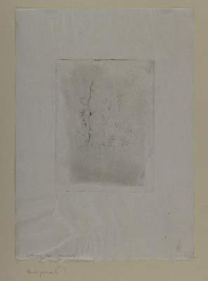 Bild Nr.1: 136-4274 Wols (d.i. Alfred Otto Wolfgang Schulze): (Künstlergraphik)