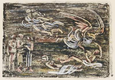 Bild Nr.1: 136-4287 Ziegler, Richard: (Künstlergraphik)