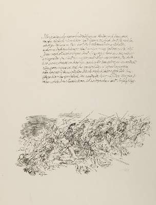 Bild Nr.4: 136-4296 Ziegler, Richard: (Künstlergraphik)