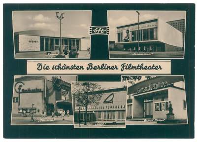 Bild Nr.1: 136-431 Sammlung: (Film - Theater - Tanz)