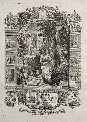 Bild Nr.1: 136-442 Baumgarten,S.J.: (Judaica)