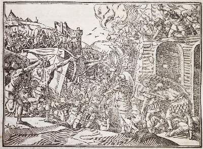 Bild Nr.2: 136-444 Flavius,J.: (Judaica)