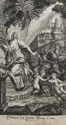 Bild Nr.1: 136-446 Flavius,J.: (Judaica)