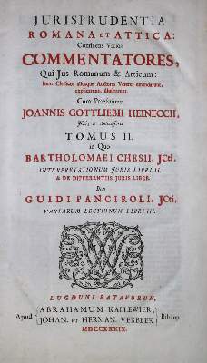 Bild Nr.1: 136-469 Sammlung: (Juridica und Kriminologie)