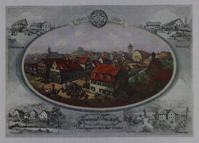 Bild Nr.32: 136-479 Rückgänge: (Konvolut)