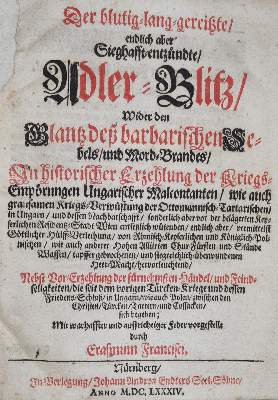 Bild Nr.1: 136-511 Francisci (von Finx),E.: (Militaria)