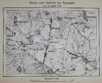 Bild Nr.1: 136-517 Kriege Friedrichs des Großen, Die.: (Militaria)