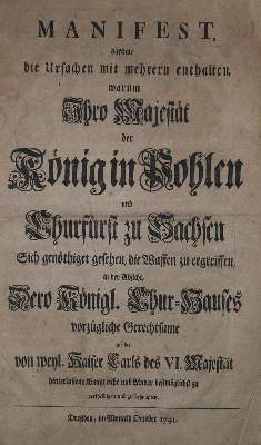 Bild Nr.1: 136-520 Manifest,: (Militaria)