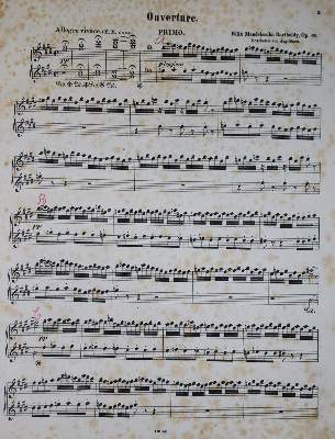 Bild Nr.2: 136-545 Bach,J.S.: (Musik)