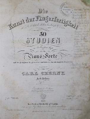 Bild Nr.3: 136-545 Bach,J.S.: (Musik)