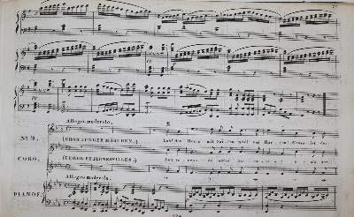 Bild Nr.2: 136-546 Mehul,F.: (Musik)