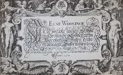 Bild Nr.1: 136-551 Scheurleer,D.F.: (Musik)