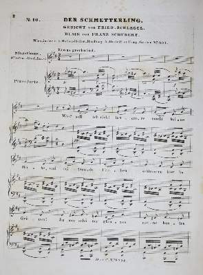 Bild Nr.2: 136-552 Schubert,F.: (Musik)