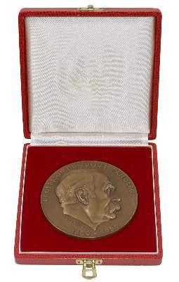 Bild Nr.1: 136-560 Sammlung: (Numismatik u. Siegelkunde, Medaillen)