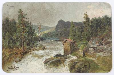 Bild Nr.1: 136-574 Konvolut: (Postkarten)