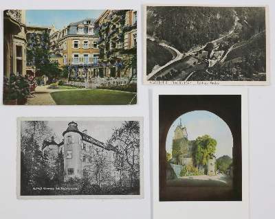 Bild Nr.2: 136-575 Postkartensammlung,: (Postkarten)
