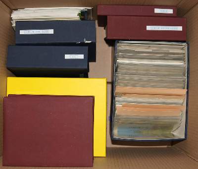 Bild Nr.4: 136-575 Postkartensammlung,: (Postkarten)