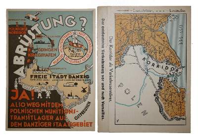Bild Nr.1: 136-576 Danzig.: (Postkarten, Zwischenkriegszeit)