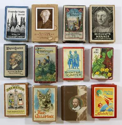 Bild Nr.1: 136-583 Kartenspiele.: (Spiele)