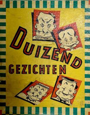 Bild Nr.1: 136-588 Sammlung: (Spiele)