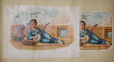 Bild Nr.2: 136-602 Album: (Werbung, Tabak)