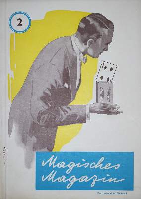 Bild Nr.1: 136-604 Zauberei.: (Varia)