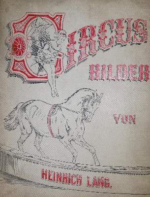 Bild Nr.2: 136-609 Burleigh,B.B.: (Zirkus - Schausteller)