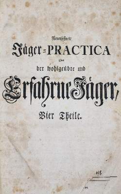 Bild Nr.1: 136-611 Döbel,H.W.: (Jagd)