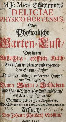 Bild Nr.2: 136-620 Schwimmer,J.M.: (Küche und Haushalt, Garten)