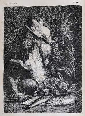 Bild Nr.1: 136-629 Gouffe,J.: (Küche und Haushalt, Kochbücher)