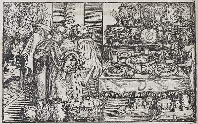 Bild Nr.3: 136-637 Rumpolt, Marx.: (Küche und Haushalt, Kochbücher)